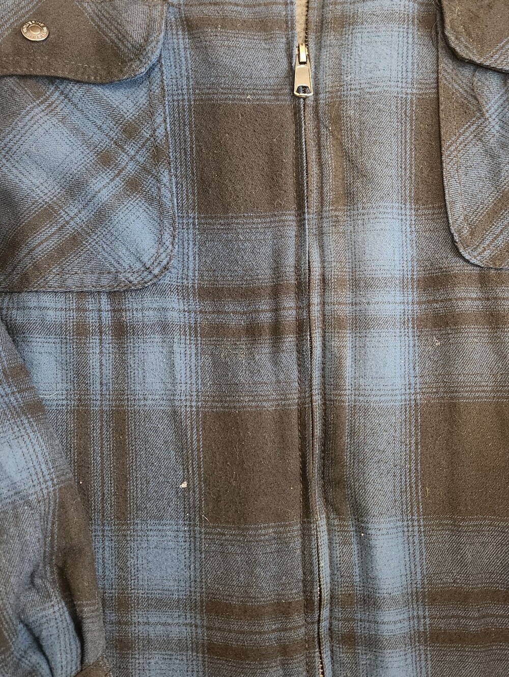 Wolverine Flannel - Picture 3 of 5